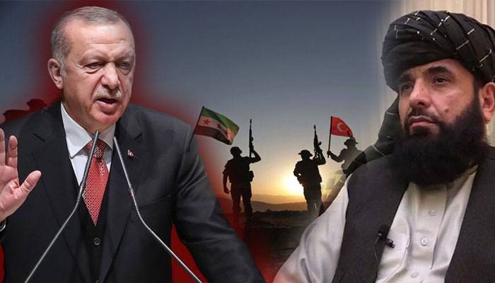 Afghanistan,Kabul,US Forces,Afghan Peace Process,Tayyip Erdogan