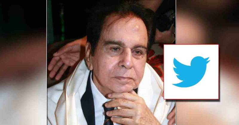  سائرہ بانو کا دلیپ کمار کا آفیشل ٹوئٹر اکاؤنٹ بند کرنے کا فیصلہ