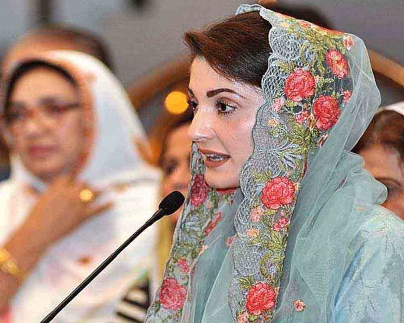 انتخابات کیلئے ہر وقت تیار ہیں اور زبردستی کی تبدیلی نہیں مانیں گے، مریم نواز