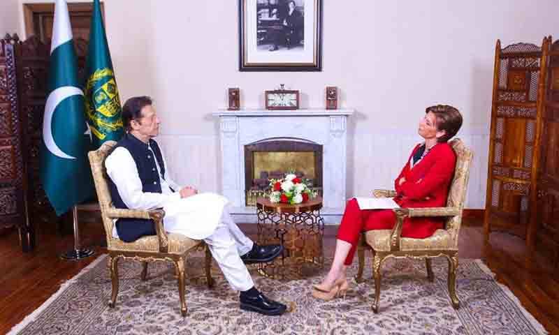طالبان عالمی سطح پر خود کو تسلیم کرانا چاہتے ہیں، وزیراعظم