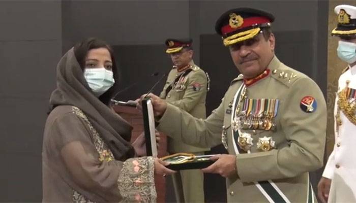 Pakistan Award,Pakistan Army,COAS