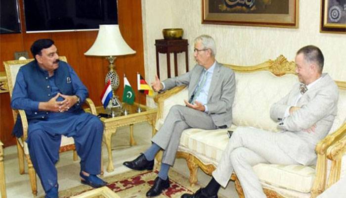 Afghanistan,Kabul,US Forces,Afghan Peace Process,Sheikh Rasheed,PTI,Afghan Mohajreen