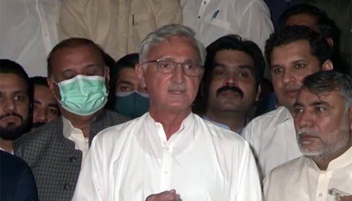 PTI,Jahngir Tareen Group,PMIK,PMLN,PPP