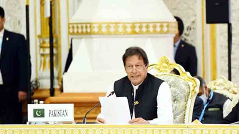  افغانستان میں امن و استحکام پاکستان اور تاجکستان سمیت پورے خطے کے مفاد میں ہے، وزیراعظم