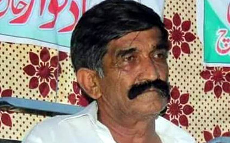 مسلم لیگ (ن) کے ایم پی اے اظہر عباس چانڈیا کا تحریک انصاف میں شمولیت کا اعلان