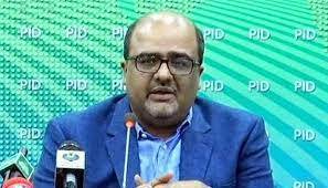 شہزاد اکبر بھی کورونا کا شکار ہوگئے 