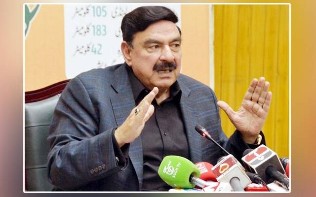 Force, New Zealand, Pakistan, security, players, Sheikh Rashid