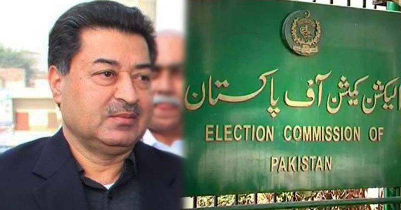 وفاقی وزرا نے ایک مرتبہ پھر الیکشن کمیشن پر الزامات کی بوچھاڑ کردی