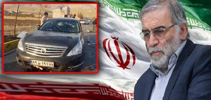 ایرانی سائنسدان محسن فخری زادہ کے قتل کے حقائق سامنے آگئے 