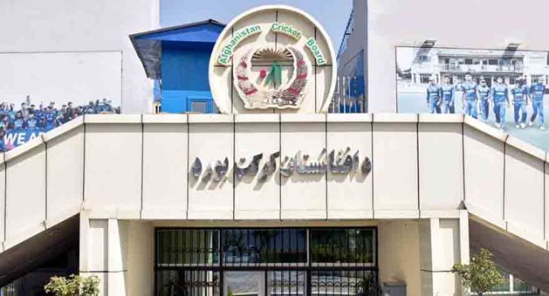 نصیب اللہ حقانی افغان کرکٹ بورڈ کے چیف ایگزیکٹیو مقرر