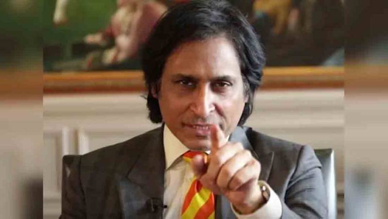 انگلینڈ کی طرف سے دورہ منسوخ کرنے پر افسوس ہے، رمیز راجہ
