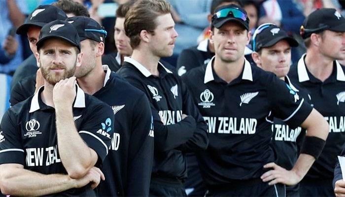 New Zealand Team,Visit India,Pak Vs Nz