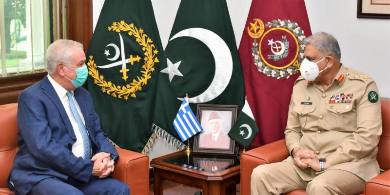پاکستان ایک محفوظ ملک ہے ، آرمی چیف قمر جاوید باجوہ 