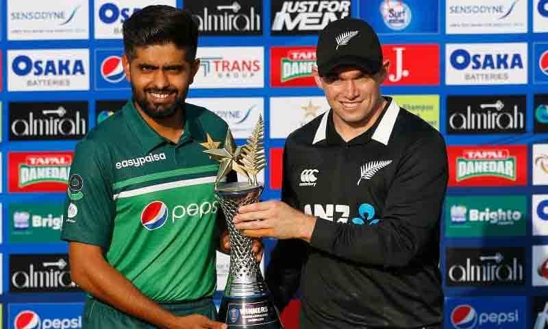  دورہ منسوخ کرنے پر پاکستان کا نیوزی لینڈ سے باضابطہ احتجاج