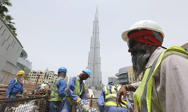 یواے ای : وہ پاکستانی ملازم جنہیں کمپنی تنخواہ نہیں دے رہی ان کے لیے خوشخبری