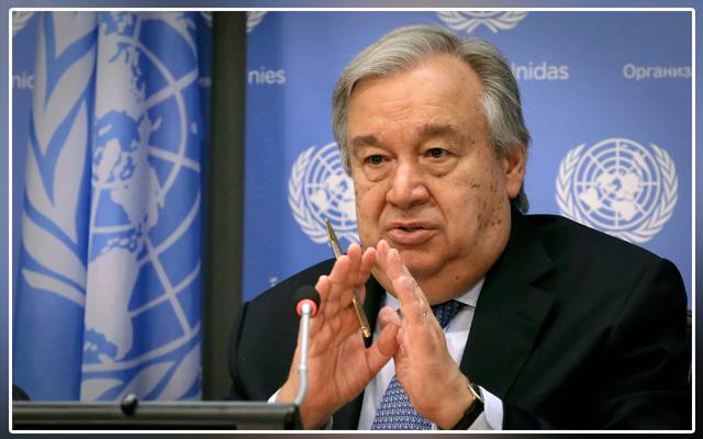 World, corona vaccine, Secretary-General, United Nations, Antonio Guterres