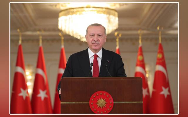 UN General Assembly session, Turkish President, Recep Tayyip Erdoğan, support, Kashmiris