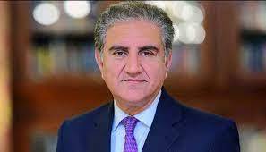نیوزی لینڈ کے دورہ پاکستان چھوڑنے میں بھار ت کا ہاتھ ہوسکتا ہے، شاہ محمود قریشی 
