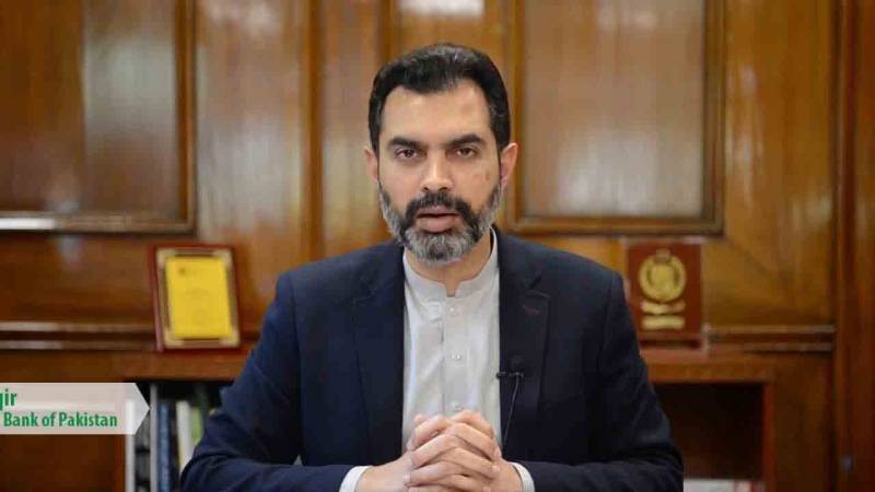 لوگوں کی آمدنی مہنگائی کی نسبت چار فیصد زیادہ بڑھی ہے، گورنر سٹیٹ بینک