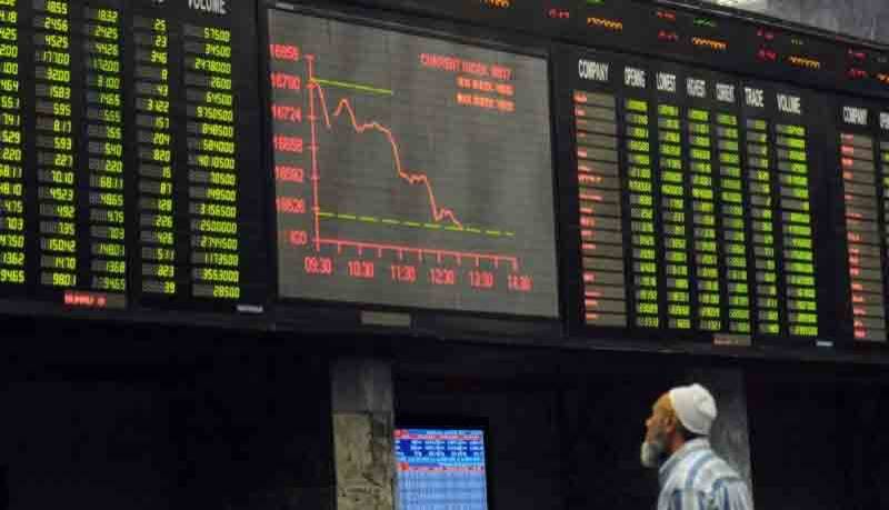 پاکستان سٹاک مارکیٹ میں بدترین مندی، اربوں روپے کا نقصان