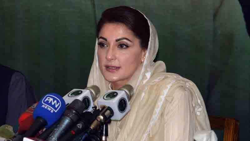ہماری جماعت کو توڑنے، کمزور کرنے اور دھاندلی کے باوجود انہیں شکست ہوئی، مریم نواز