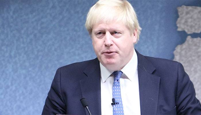UK Prime Minister,Bors Jonson,China UK