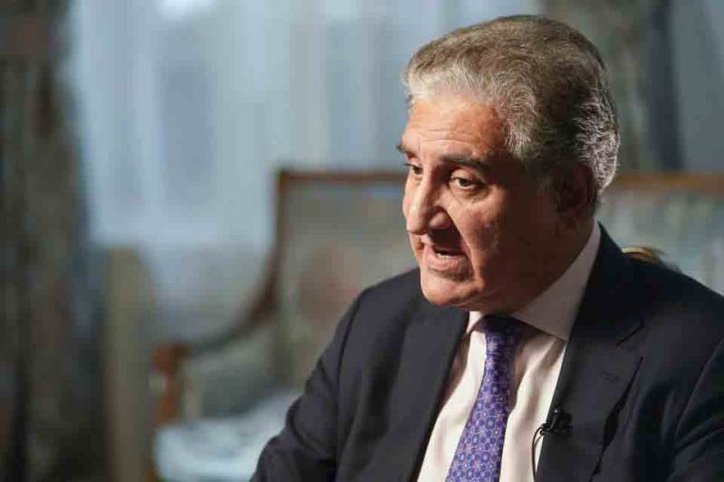 عالمی برادری کو طالبان سے ڈیل کرنے کیلئے نیا رویہ اپنانا ہو گا، وزیر خارجہ
