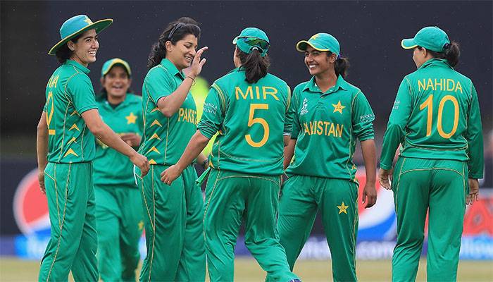 Pakistan Women Team,PCB,