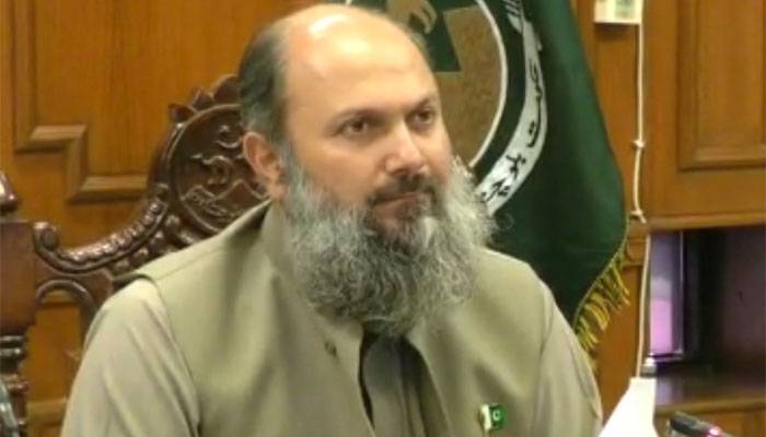 CM Balochistan,Jam Kamal,Quetta