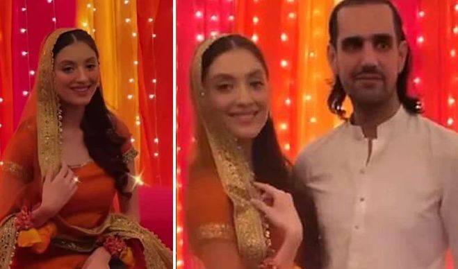 سابق گورنر پنجاب سلمان تاثیر کے بیٹے شہبازتاثیر نے پھر شاد ی کرلی 