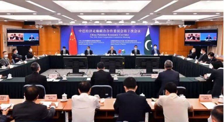 پاکستان اور چین پاورسیکٹر میں بجلی کے ریٹ تبدیل نہ کرنے پر متفق 