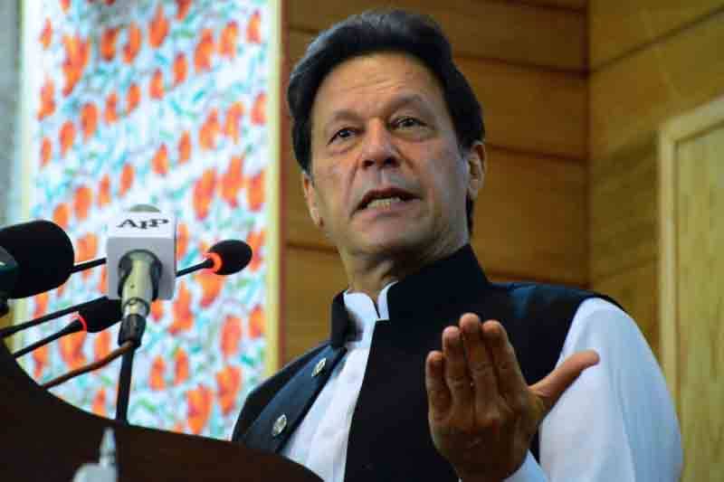 خاص لوگوں کی چوری معاف کرنا این آر او ہے، وزیراعظم عمران خان