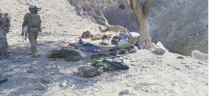 خاران میں ایف سی کا خفیہ آپریشن، 6 دہشتگرد جہنم واصل 