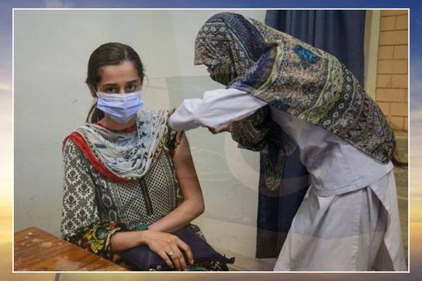 Global Vaccination,Pakistan Vaccine,Dr Faisal Sultan,NCOC,