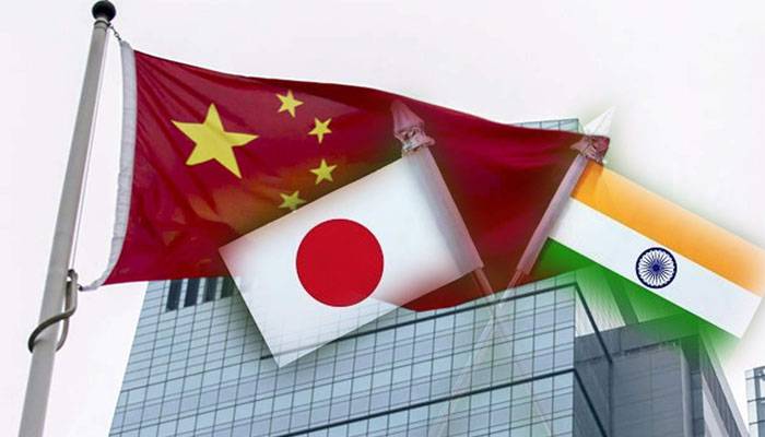 China,US,India,Japan,CPEC