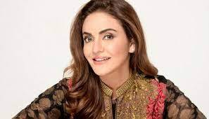 اداکارہ نادیہ خان کے ساتھ سائبر کرائم ، ملزم گرفتار 