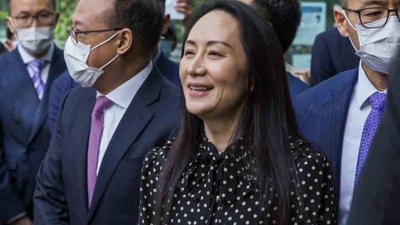 چین اور کینیڈا نے ایک دوسرے کے شہریوں کو رہا کر دیا