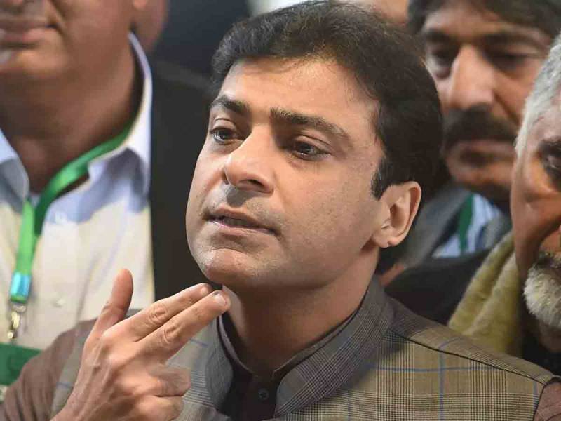  آرمی چیف کی توسیع کا فیصلہ درست اور پارٹی قیادت کا تھا، حمزہ شہباز