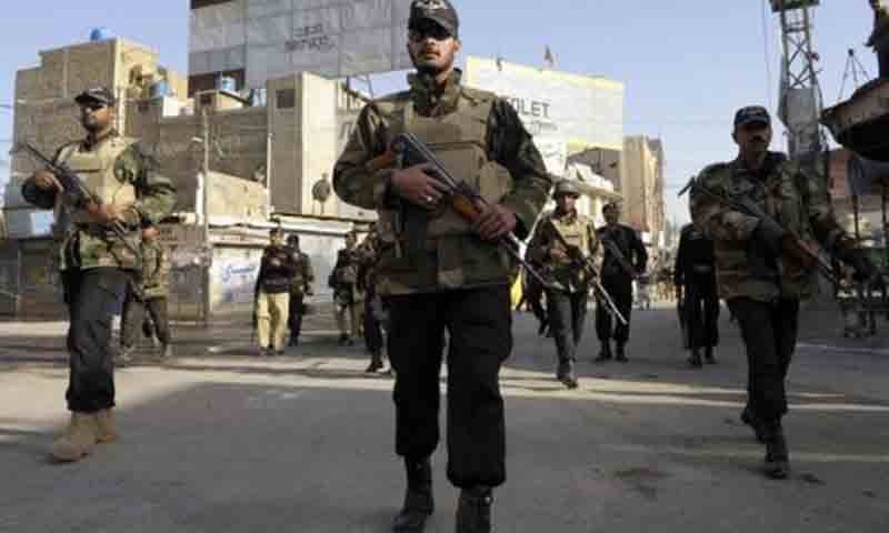 مچھ میں سیکیورٹی فورسز کی چوکی پر حملہ، سپاہی عرفان شہید، 2 جوان زخمی