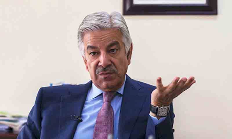 حکومت کا بوریا بستر کبھی بھی گول ہو سکتا ہے، خواجہ آصف
