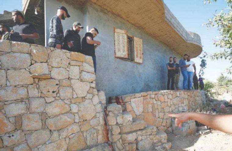 اسرائیلی فورسز اور حماس کے کارکنوں میں فائرنگ کا تبادلہ ، 5 فلسطینی شہید ،2 فوجی زخمی 