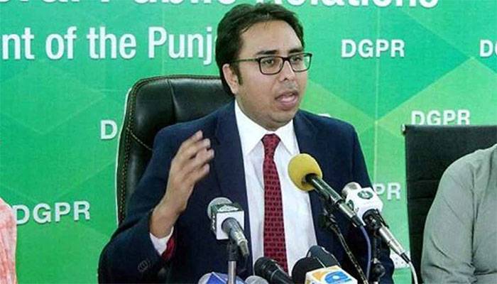 Shahbaz Gill,DGISPR,Pakistan,Marryam Nawaz,PTI