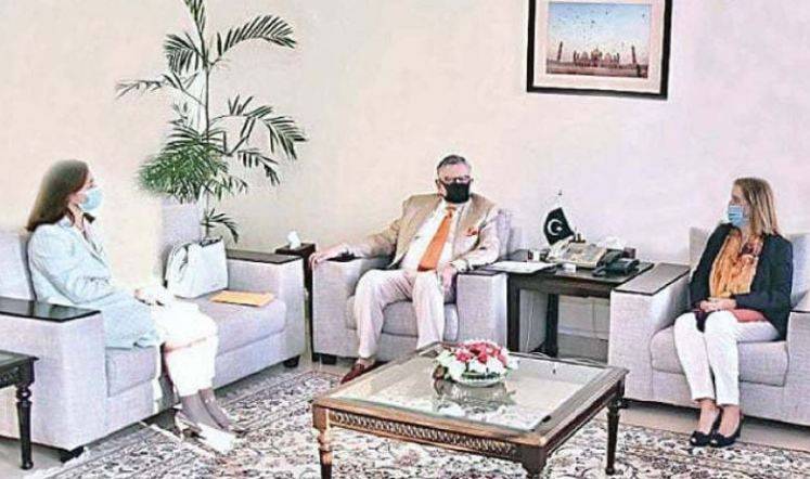 پاکستان نے آئی ایم ایف کو تعاون کی مکمل یقین دہانی کرادی 