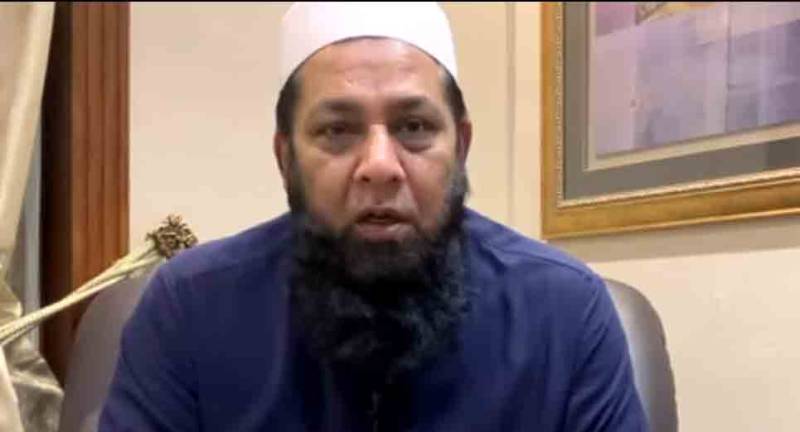 مجھے ہارٹ اٹیک نہیں ہوا تھا، سابق کپتان انضمام الحق