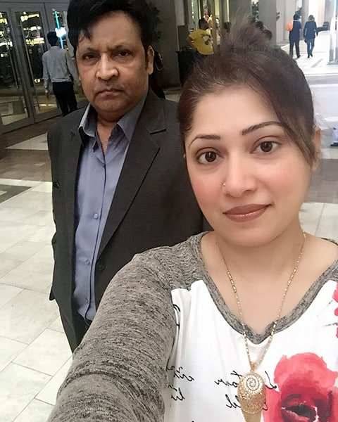 اداکار عمر شریف کی اہلیہ کو جرمنی کے تھانے میں چارگھنٹے گذارنے پڑے 