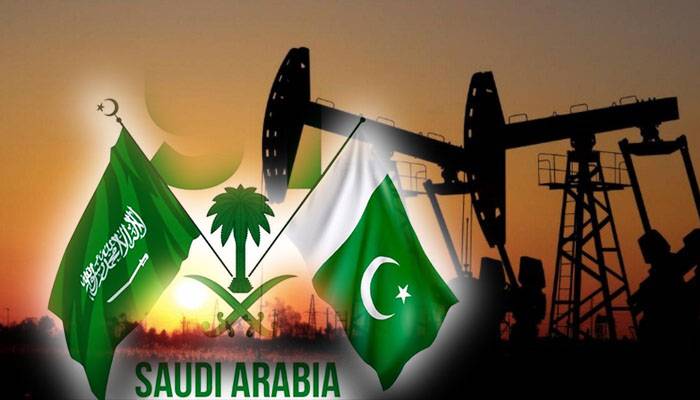 Saudi Arabia,Pakistan,Oil Deal,Shaukat Tareen