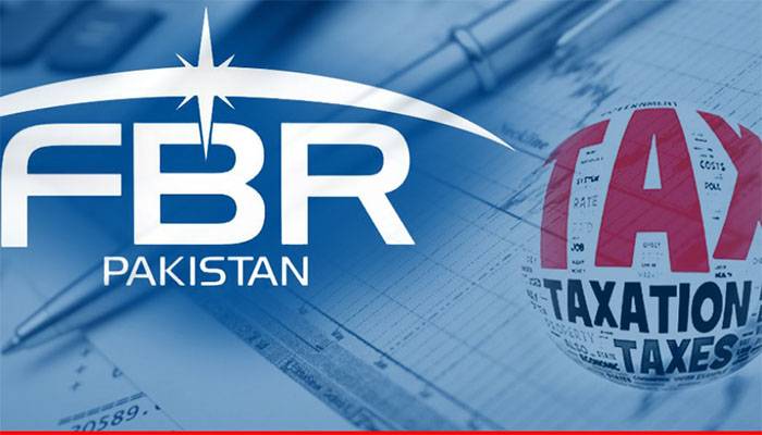 Pakistan FBR,Tax Information,