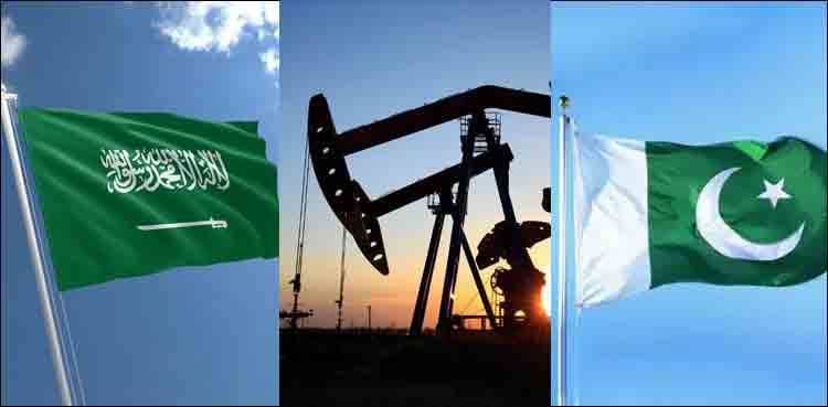 مؤخر ادائیگی پر تیل کے حصول کیلئے پاکستان اور سعودی عرب میں معاملات طے