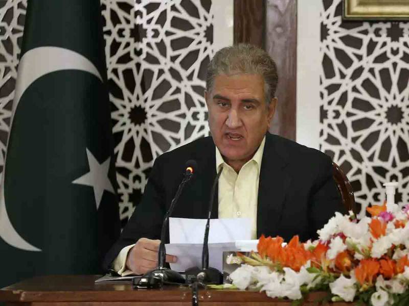 امریکا کو پاکستانی فضائی حدود کی اجازت دینے کا فیصلہ کابینہ کرے گی، وزیر خارجہ