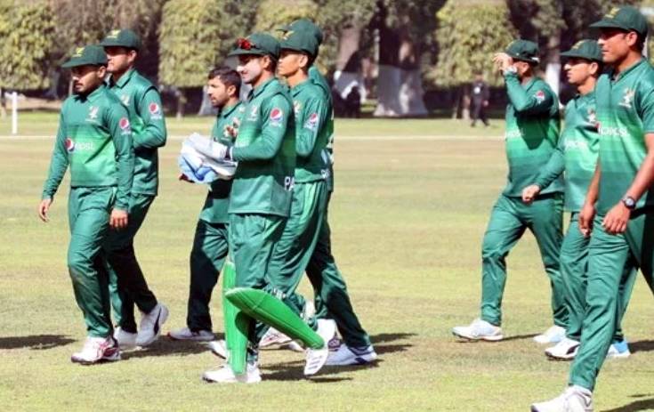 پاکستان شاہین سعود شکیل کی قیادت میں رواں مہینے سری لنکا کا دورہ کرے  گی